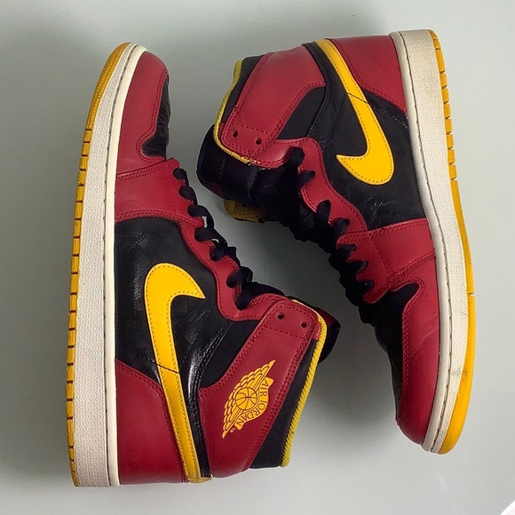 Air Jordan 1 Retro High OG Highlight Reel Sneakers size 9.5 - Picture 15 of 16